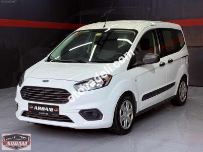 Ford Tourneo Courier 2022 1.5 TDCi Journey Trend