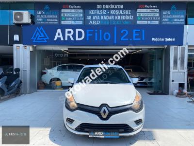 Renault Clio 2019 1.5 dCi Joy
