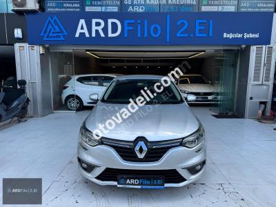 Renault Megane 2018 1.5 dCi Touch