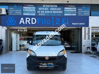 Fiat Doblo Cargo 2020 1.6 Multijet Maxi