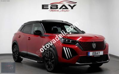 Peugeot 2008 2023 1.5 BlueHDI GT