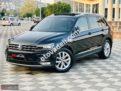Volkswagen Tiguan 2016 1.4 TSI Comfortline