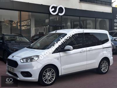 Ford Tourneo Courier 2023 1.5 TDCi Titanium