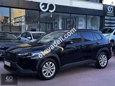 Toyota Corolla Cross 2023 1.8 Hybrid Flame X-Pack