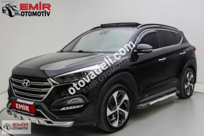 Hyundai Tucson 2016 1.6 T-GDI Elite Plus