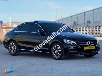 Mercedes C Serisi 2015 C 180 Fascination