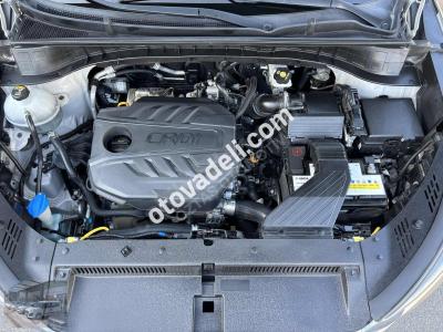 Hyundai Tucson 2018 1.6 CRDI Elite