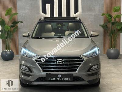 Hyundai Tucson 2019 1.6 CRDI Elite