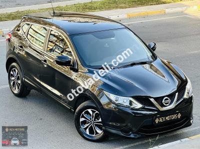 Nissan Qashqai 2015 1.6 dCi Visia