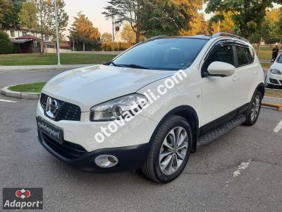 Nissan Qashqai 2012 1.6 dCi Platinum