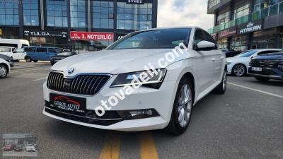 Skoda Superb 2015 1.6 TDI Prestige