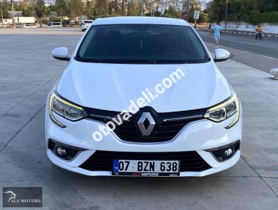 Renault Megane 2017 1.5 dCi Touch