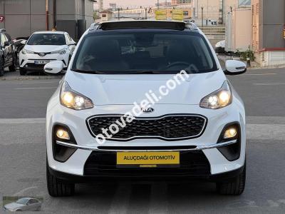 Kia Sportage 2020 1.6 CRDI Prestige