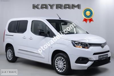 Toyota Proace City 2024 1.5 D Dream
