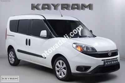 Fiat Doblo Combi 2015 1.3 Multijet Safeline