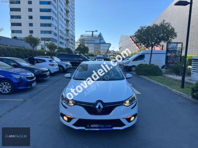Renault Megane 2018 1.5 dCi Touch