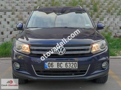 Volkswagen Tiguan 2013 2.0 TDI Sport&Style
