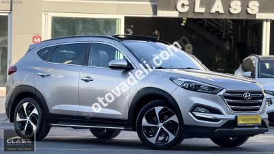 Hyundai Tucson 2016 1.6 T-GDI Elite Plus