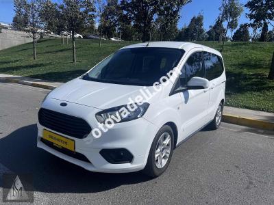 Ford Tourneo Courier 2021 1.5 TDCi Delux