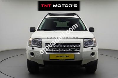 Land Rover Freelander 2010 II 2.2 TD4 HSE