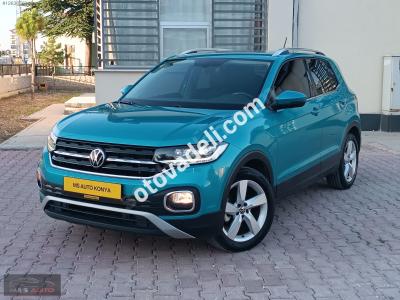 Volkswagen T-Cross 2023 1.0 TSI Style