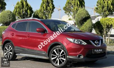 Nissan Qashqai 2016 1.6 dCi Black Edition Premium Pack