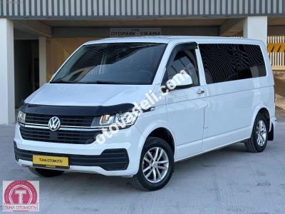 Volkswagen Transporter 2023 2.0 TDI Camlı Van