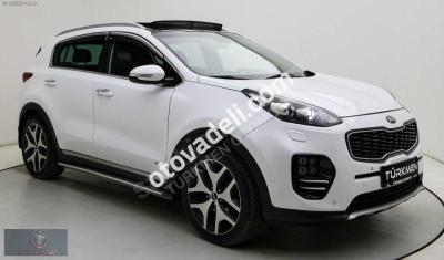 Kia Sportage 2016 1.6 T-GDI GT-Line Exclusive