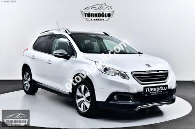 Peugeot 2008 2015 1.2 PureTech Allure
