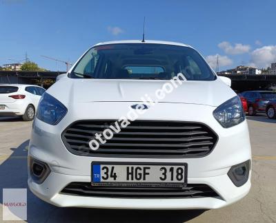 Ford Tourneo Courier 2023 1.5 TDCi Delux