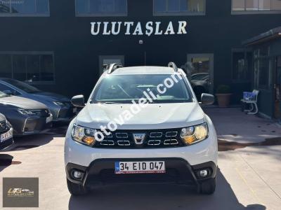 Dacia Duster 2021 1.5 BlueDCi Comfort