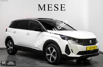 Peugeot 5008 2023 1.5 BlueHDI Allure
