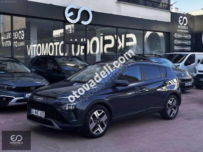 Hyundai Bayon 2023 1.4 MPI Style