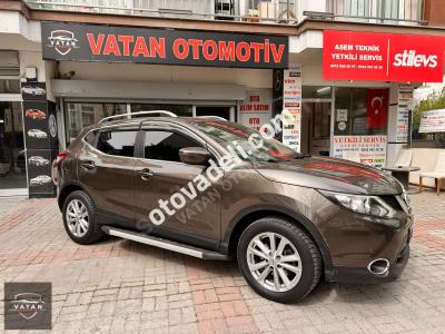 Nissan Qashqai 2015 1.6 dCi Tekna
