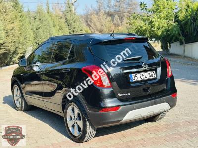 Opel Mokka X 2016 1.6 Enjoy
