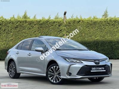 Toyota Corolla 2023 1.8 Hybrid Flame X-Pack