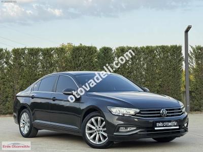 Volkswagen Passat 2020 1.6 TDI BlueMotion Business