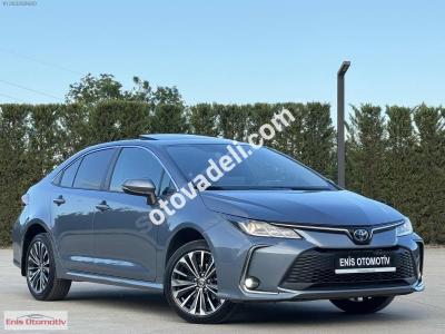 Toyota Corolla 2023 1.8 Hybrid Flame X-Pack