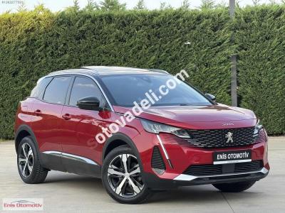 Peugeot 3008 2021 1.5 BlueHDi Allure