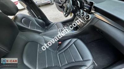 Mercedes C Serisi 2016 C 200 D AMG