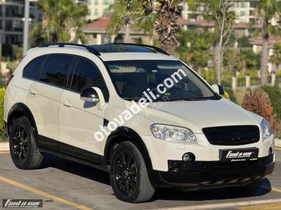 Chevrolet Captiva 2011 2.0 D LT High