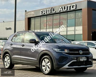 Volkswagen T-Cross 2024 1.0 TSI Life