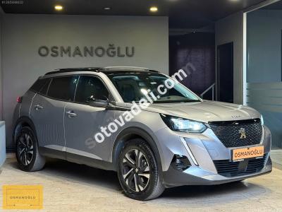 Peugeot 2008 2022 1.2 PureTech Allure