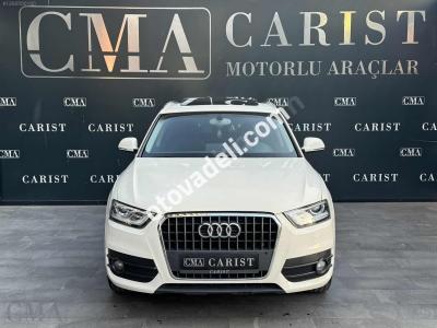 Audi Q3 2013 1.4 TFSi