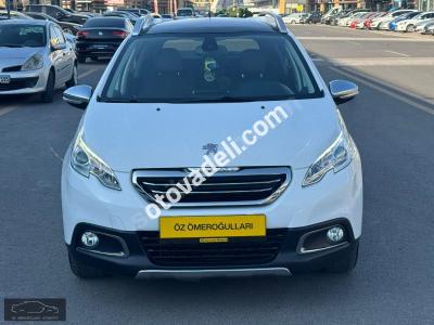 Peugeot 2008 2015 1.6 e-HDi Allure