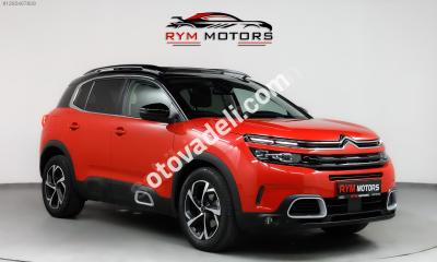 Citroen C5 AirCross 2019 1.5 BlueHDI Shine