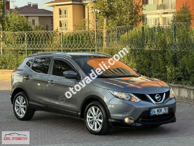 Nissan Qashqai 2016 1.6 dCi Sky Pack