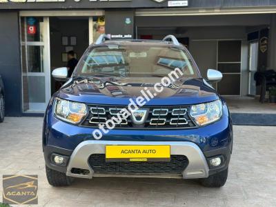 Dacia Duster 2018 1.5 DCi Prestige