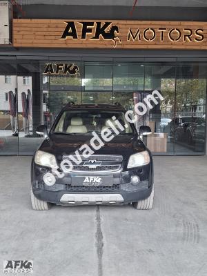 Chevrolet Captiva 2011 2.0 D LT High