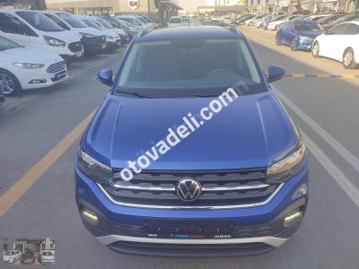 Volkswagen T-Cross 2022 1.0 TSI Life